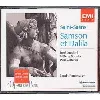 cd samson & dalila luccioni