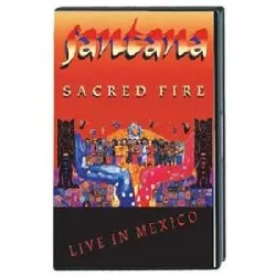 cd santana - sacred fire - live in mexico (2002)