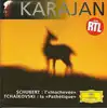 cd schubert tchaikovski karajan