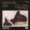 cd schumann, ravel, yvonne lefébure, paul paray - schumann - ravel (1988)