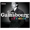 cd serge gainsbourg & friends
