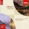 cd sibelius: symphonies nos. 1 - 4