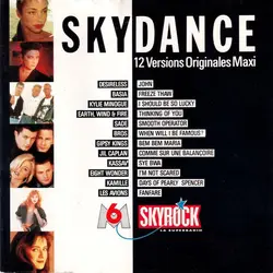 cd skydance (1988)