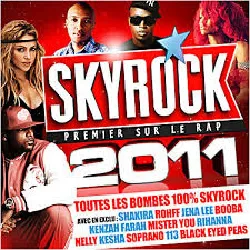 cd skyrock 2011