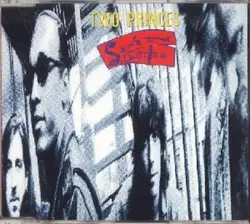 cd spin doctors - two princes (1992)