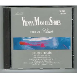 cd symphonie nr.94( import) (uk import)