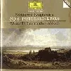 cd symphonies no. 6 en fa majeur opus 68 "pastorale" et no. 8 en fa majeur opus 93