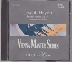 cd symphony 94 / concert for king ferdinand iv