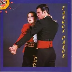cd tangos et pasos
