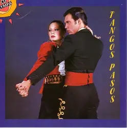 cd tangos pasos barcelone