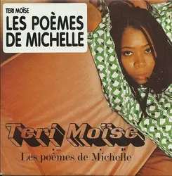 cd teri moïse - les poèmes de michelle (1996)
