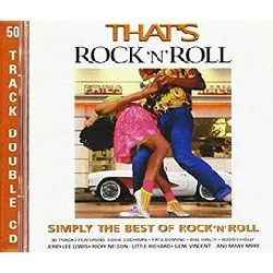 cd that's rock & roll