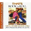 cd that's rock & roll