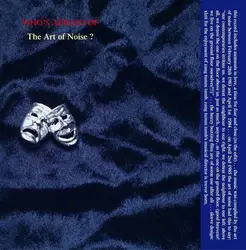 cd the art of noise - who's afraid of the art of noise? (2000)