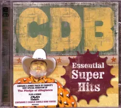 cd the charlie daniels band - essential super hits (2004)