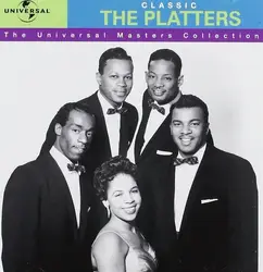 cd the platters - classic the platters (2000)