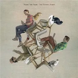cd the tipping point - album
