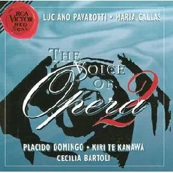 cd the voice of opera 2