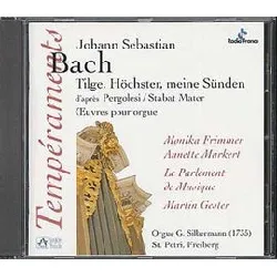 cd tilge, höchster meine sünden