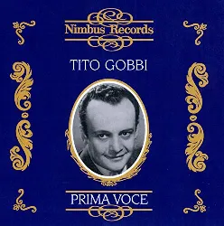 cd tito gobbi giuseppe
