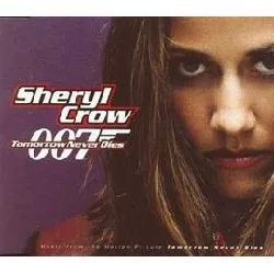 cd tomorrow never dies