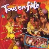 cd  - tous en fête (1998)