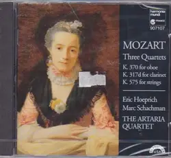 cd trois quatuors three