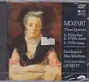 cd trois quatuors three