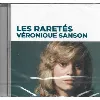 cd véronique sanson : les raretés