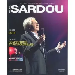 cd vol. 11 : collection michel sardou ¿ confidences et retrouvailles 2011