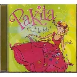 cd vol. 5 : c'est la fête !