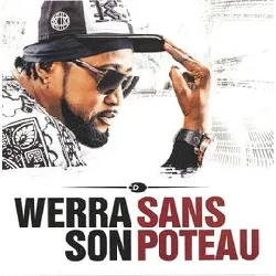 cd werrason - sans poteau