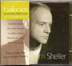 cd william sheller - william sheller (2000)