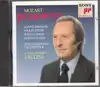 cd wolfgang amadeus mozart - philharmonia chorus & orchestra, carlo maria giulini, lynne dawson, jard van nes, keith lewis, simon 