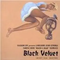cd yasushi ide presents lonesome echo strings - black velvet - purple noon  (1999)