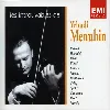cd yehudi menuhin, purcell, haendel, bach, viotti, franck, mozart, beethoven, grieg, spohr, chausson, bloch, martin - les introuva