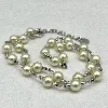 collier dior fantaisie en perles