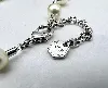 collier dior fantaisie en perles