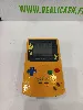 console nintendo gameboy color pokémon edition limitée pikachu