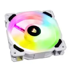 corsair ll series ll120 rgb dual light loop - ventilateur châssis - 120 mm - blanc, bleu, jaune, rouge, vert, orange, violet