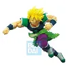 dragon ball super - battle figure - ss broly - 19cm