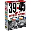 dvd 39 - 45, les 5 batailles décisives : europe - afrique - pacifique