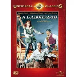 dvd à l'abordage