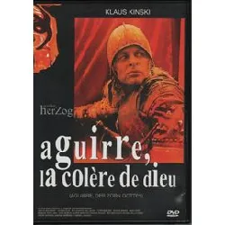 dvd aguirre,la colère de dieu