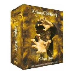 dvd animal instinct - pencak silat - coffret