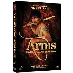 dvd arnis balintawak eskrima