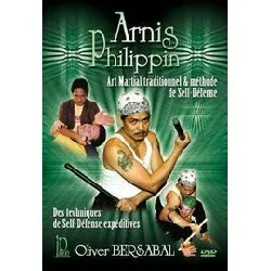 dvd arnis philippin