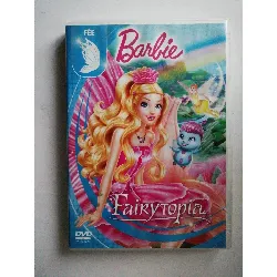 dvd barbie - fairytopia
