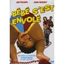 dvd bébé s'est envolé