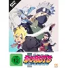 dvd boruto: naruto next generations. 3, 3 dvd